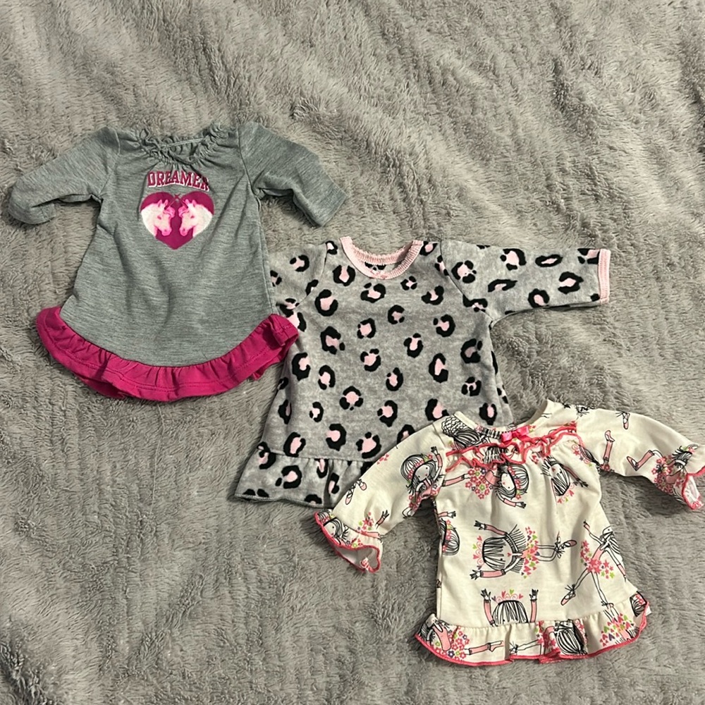 Doll Clothes